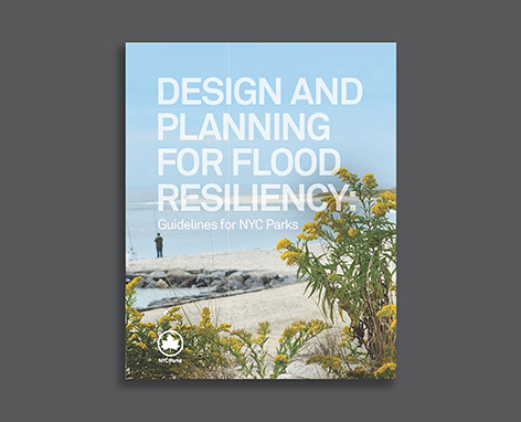 Cover of the publication High Performance Landscape Guidelines - 21st Century Parks for NYC