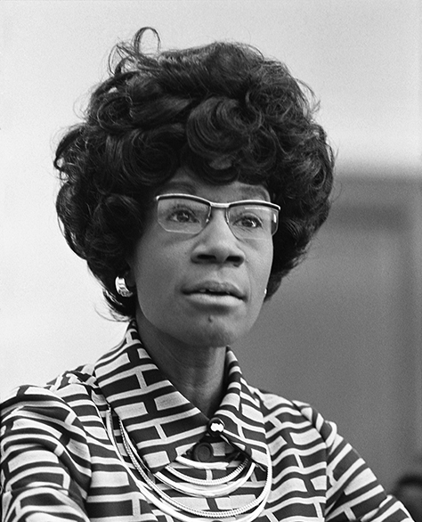 Shirley Chisolm