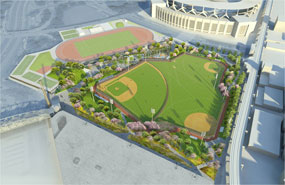  Yankee Stadium Dome Concept