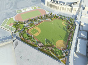 Yankee Stadium Redevelopment Project : NYC Parks