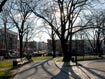 Maria Hernandez Park in Bushwick, Brooklyn