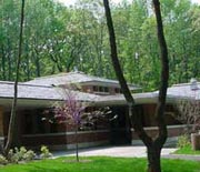 Photo of the Greenbelt Nature Center