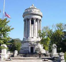 Soldiers and Sailors Monument, Riverside Park, Manhattan