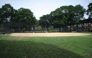 Mullaly Park North Ballfield