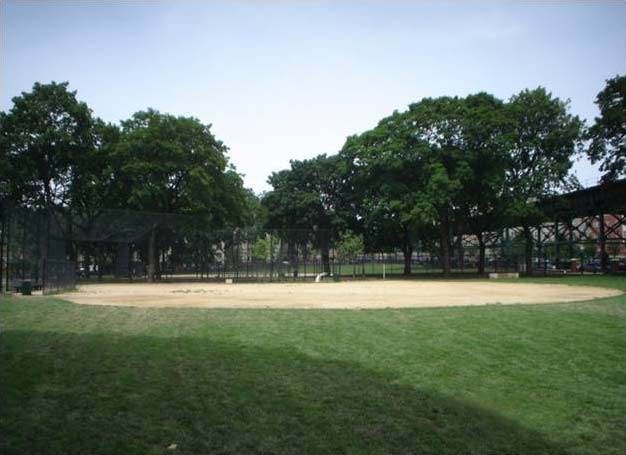 Yankee Stadium Redevelopment Project : NYC Parks