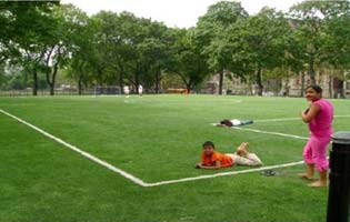 Mullaly Park North Soccer Field