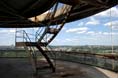 Daniel Avila, World's Fair Observation Towers, 2009, courtesy of NYC Parks & Recreation 