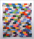 Quilt from "Foundations" exhibit