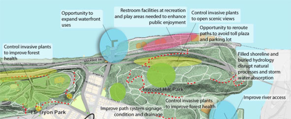 Detail of Design Determinants: Physical Issues Map