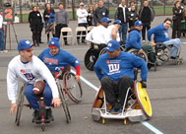 Forest Park Wheel Chair  Game