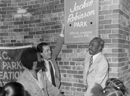 Image of African American Namesake Parks