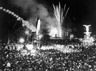 Image of New Year's Eve