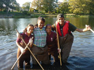 Smiling RCC program participants