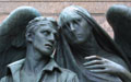 Photo of Angel of Death monument, Prospect Park Memorial