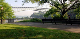 Path in Inwood Hill Park