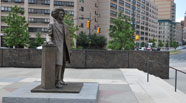 Frederick Douglass Memorial, Manhattan