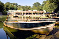 Central Park Boathouse, Manhattan