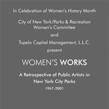 Womens Works Credits