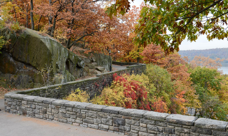 Fall Date Ideas : NYC Parks