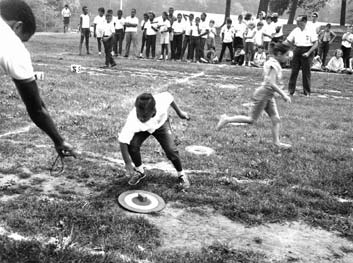 Playcamp Jamboree, Prospect Park, Brooklyn, August 17, 1965