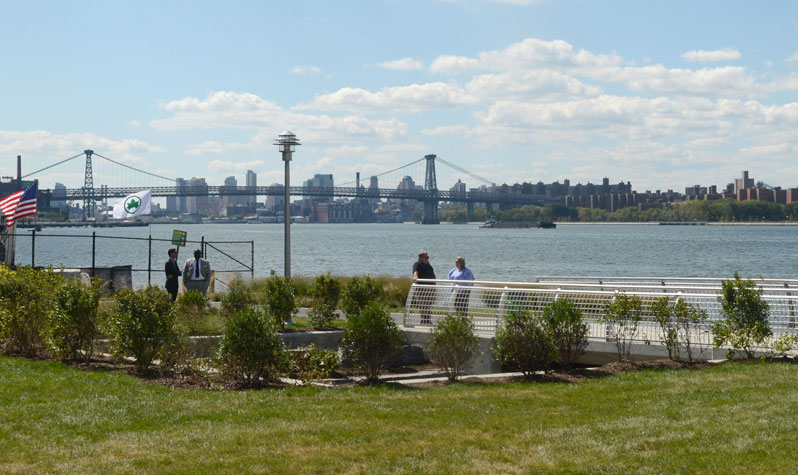 Best Places to See NYC's Bridges : NYC Parks