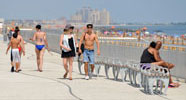 Rockaway Boardwalk