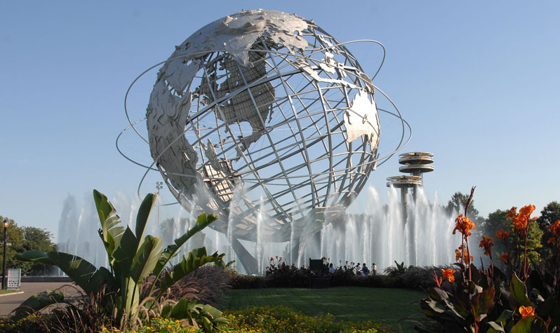 Fountains in New York City's Parks : NYC Parks