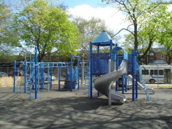 Bill Brown Playground