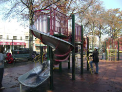 Garibaldi Playground