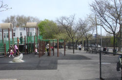 Dan Ross Playground