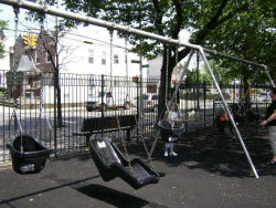 John J Carty Park