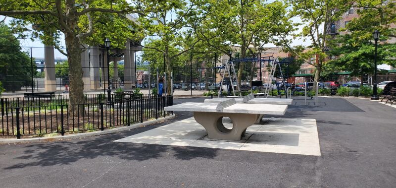 John J Carty Park