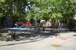 Nicholas Naquan Heyward Jr. Park