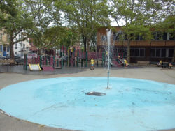 Jesse Owens Playground