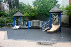 North Pacific Playground