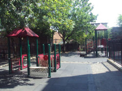 Chiarantano Playground