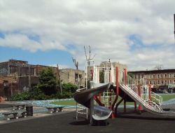 Carter G. Woodson Children's Park