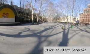 NYC Parks on X: Happy birthday, Jackie Robinson! This monument