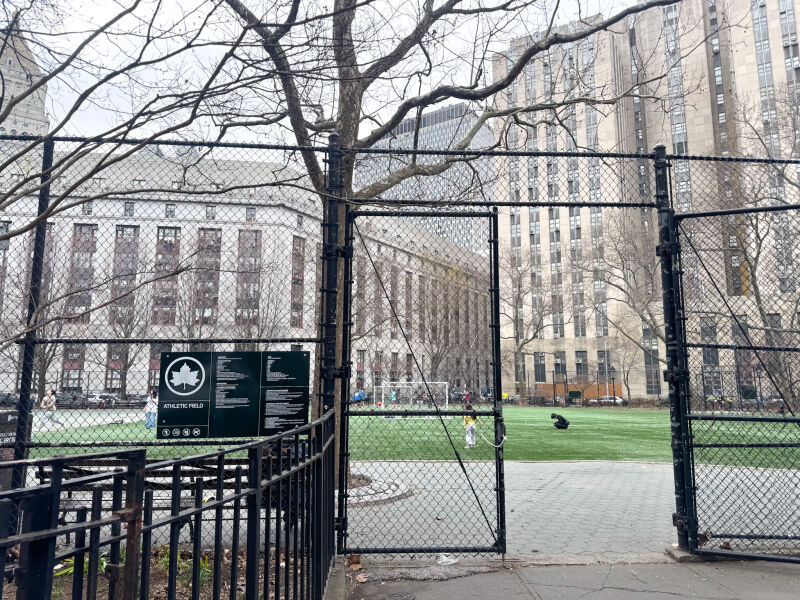 Columbus Park