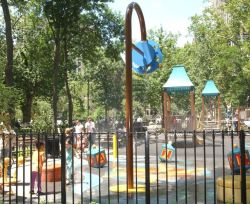 Madison Square Park playground