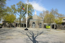 J. Hood Wright Recreation Center