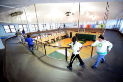 Heart of the Community at Hansborough Recreation Center