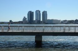 The East River Esplanade