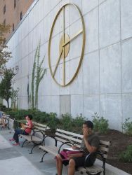 The Peace Clock