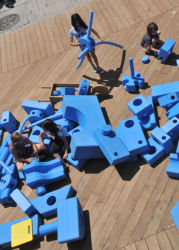 Imagination Playground, July 27, 2010 