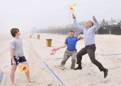 Beach Opening 2011