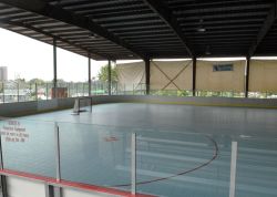 Sports Park roller hockey rink