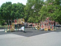 Daniel Boone Playground