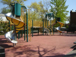 P.O. Serrano Playground