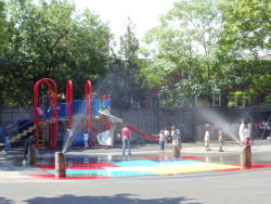 Gun Hill Playground